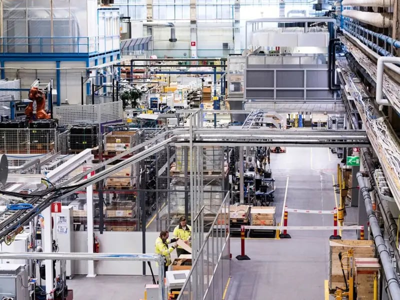 الأخبار الاقتصادية صورة المقال المميزة