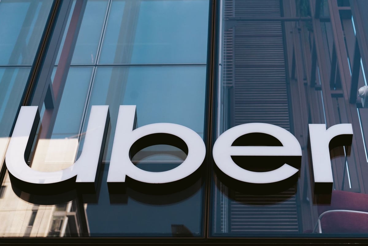 UBER صورة المقال المميزة