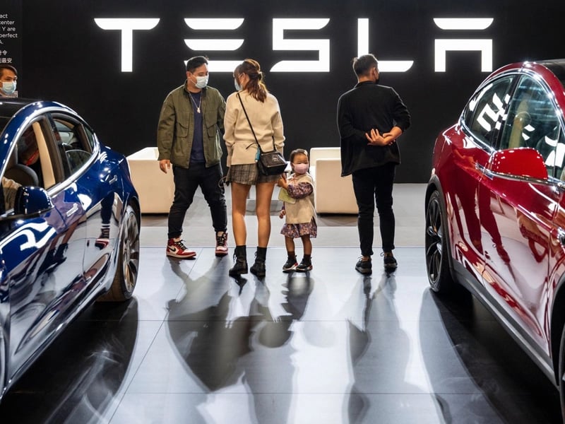 TSLA صورة المقال المميزة