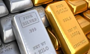 الذهب والفضة يبلغان مستويات تاريخية وسط تصاعد التوترات وغموض السياسة النقدية