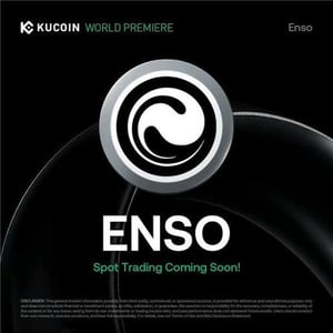 بينانس تفاجئ السوق بإدراج ENSO اليوم ضمن برنامج HODLer الـ52.. عملة جديدة تعد بثورة في عالم التمويل اللامركزي!