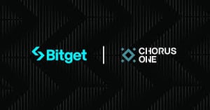 Chorus One وBitget يطلقان Staking لمليارات دولارات Monad ويجذبون 6 ملايين دولار في أسبوع
