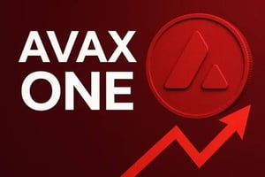 AVAX One Technology تكسر الرقم القياسي بحيازتها من AVAX وتطلق برنامج إعادة شراء لتعزيز أرباح المساهمين