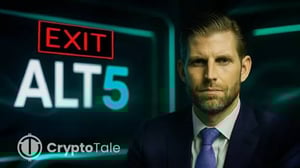 فضيحة تدقيق تهز شركة تشفير مدعومة من عائلة ترامب وتضعها على حافة الشطب