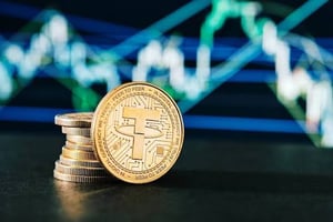 تيذر تُجمّد 13.4 مليون دولار من عملة USDT وسط تحقيقات غامضة على شبكتي إيثريوم وترون!