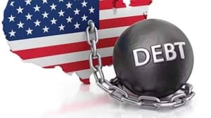 الديون الأميركية تتجاوز 38 تريليون دولار لأول مرة وسط إغلاق حكومي وتعثر مالي متزايد