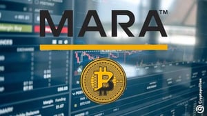 MARA تضاعف رهاناتها على البيتكوين: 400 عملة جديدة لتخطي حاجز 53 ألف بيتكوين!