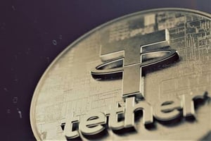 تيثر تخطط لجمع 20 مليار دولار بتقييم صادم يبلغ نصف تريليون ويضعها بمصاف سبيس إكس وأوبن إيه آي