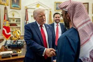 الإمارات العربية المتحدة تستثمر 1.4 تريليون دولار في الاقتصاد الأمريكي على مدى 10 سنوات