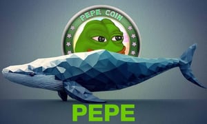 Pepe على أعتاب انفجار سعري هائل قد يضاعف مكاسبها بأكثر من 100%