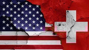 الولايات المتحدة تخفض الرسوم الجمركية على الواردات السويسرية بأثر رجعي وتنسق للاستثمارات المستقبلية