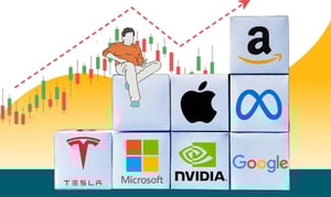 ارتفاع أسهم العظماء السبع وسط ترقب صدور نتائج أعمال "تسلا"