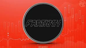 بينما تنهار الأسواق… “Fartcoin” تطلق العنان وتقفز 30% في يوم واحد!