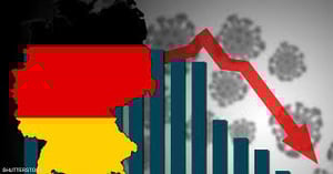 الحكومة الألمانية تخفض توقعات نمو الناتج المحلي الإجمالي لعام 2025 إلى الصفر من 0.3%