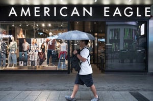 سهم "أمريكان إيجل" يقفز 31% بعد الحملة الإعلانية الأخيرة