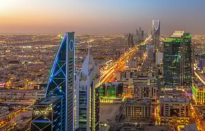 الاقتصاد السعودي ينمو في 2022 بأعلى وتيرة منذ 11 عامًا