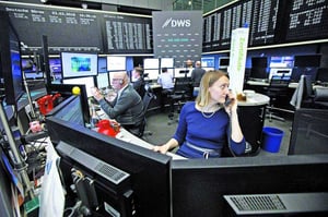مكاسب قطاع التكنولوجيا تقود ارتفاعات الأسهم الأوروبية في المستهل