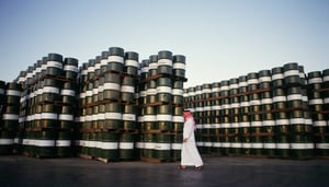 صادرات النفط السعودية ترتفع لـ 7.44 مليون برميل يومياً في ديسمبر