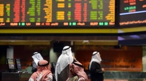 هبوط جماعي بأسواق الخليج بفعل مخاوف تباطؤ النمو العالمي