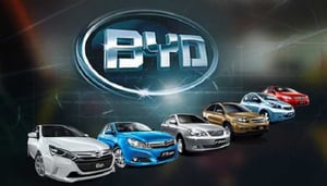 ارتفاع قياسي لأرباح "بي واي دي" السنوية بنحو 81%