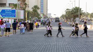 ارتفاع إنفاق سكان الكويت لـ 37.5 مليار دولار في الربع الأول