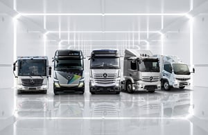 شركة Daimler Truck تتوقع أرباحًا أعلى لعام 2023 مع توزيع الأرباح الأولية