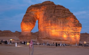 السعودية بالمركز الثاني عالميًا في نمو عدد السياح