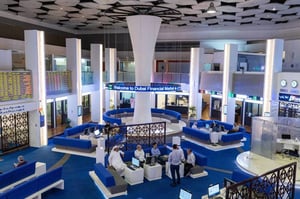 أسواق الإمارات المالية تغلق تداولات اليوم على ارتفاع