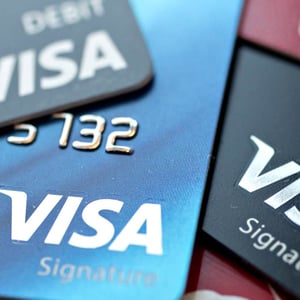 إيرادات Visa الفصلية ترتفع بنسبة 10 في المائة وهو معدل أقوى من المتوقع