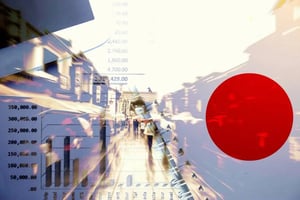 التضخم الأساسي لبنك اليابان يتجاوز المستوى المستهدف البالغ 2% في مايو