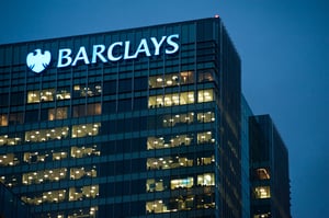 انخفاض أرباح البنك البريطاني "باركليز" بنسبة 19% خلال 2022