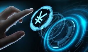 اليابان تطلق برنامجًا تجريبيًا أبريل المقبل من أجل إصدار الين الرقمي