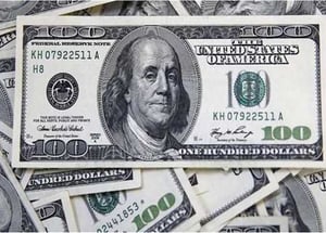 الدولار يسجل ارتفاعاً مع بداية التعاملات.. وسط متابعة التضخم وقرار الفيدرالي المقبل
