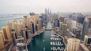 الاقتصاد الإماراتي ينمو بـ 7.6% خلال 2022.. الأعلى في عقد