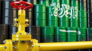 واردات السعودية من النفط الروسي ترتفع خلال مارس الجاري