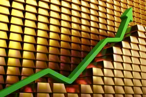 الذهب يرتفع لأعلى مستوياته في شهرين عند 2000 دولار مع تباطؤ التضخم