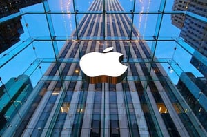 ارتفاع صادرات هواتف أيفون إلى الصين خلال مارس الماضي بأكثر من 12%