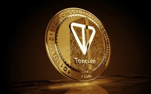 عملة "تون كوين" المرتبطة بـ "تليجرام" تخسر 2.7 مليار دولار من قيمتها