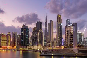 توقعات صندوق النقد الدولي بشأن اقتصاد الإمارات خلال 2023 و2024