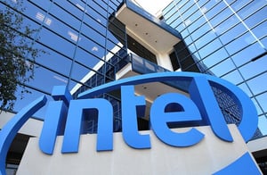 تراجع سهم "إنتل" بأكثر من 12% ويصل لأدنى مستوياته منذ 10 أشهر