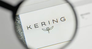 مبيعات kering الفرنسية تتراجع في الربع الرابع متأثرة بانخفاض إيرادات Gucci