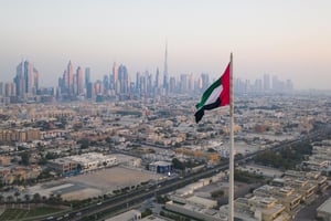 توقعات بنمو اقتصاد الإمارات بأكثر من 4% خلال العام القادم