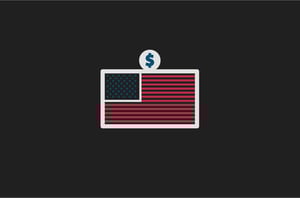 إنتعاش سعر صرف الدولار مع ارتفاع عائد سندات الخزانه الأمريكية