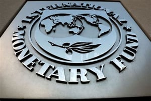 صندوق النقد الدولي يطالب المركزي الأوروبي البقاء على معدل الفائدة المرتفع خلال العام المقبل