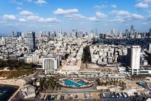 انهيار قوي في مبيعات المنازل في إسرائيل بسبب الحرب