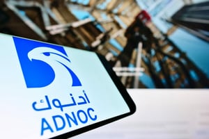"أدنوك" الإماراتية تعقد صفقة لتحويل ثاني أوكسيد الكربون إلى صخور