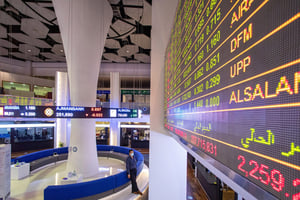 أسواق الخليج ترتفع في المستهل مع تجدد آمال خفض الفائدة الأمريكية