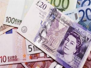 ارتفاع الجنيه الإسترليني خلال اليوم ويسجل أعلى مستوياته منذ منتصف يناير الماضي