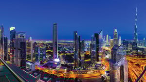 دبي تستقبل 4.67 مليون زائر في الربع الأول من 2023