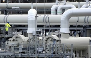 أوروبا تخفض استهلاك الغاز 20% بعد الهبوط الكبير في شحنات النفط الروسي